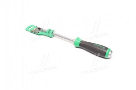 Викрутка хрестова PH3 x 150mm (з шестигранником ударна) TOPTUL FBGB0315
