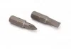 Набір біт 1/4" 7од. (SL: 4*0.5, 5.5*1, 6.5*1.2; PH1, PH2; PZ1, PZ2) TOPTUL GAAV0704 (фото 4)