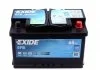 Акумулятор EXIDE EL652 (фото 1)