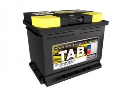Акумулятор TAB 212060