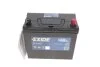 Аккумулятор 45Ah-12v Exide EXCELL(234х127х220),R,EN330 Азия EXIDE EB454 (фото 1)