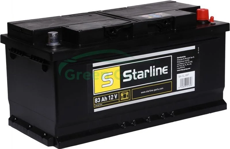 Акумулятор STARLINE BA SL 88P (фото 1)