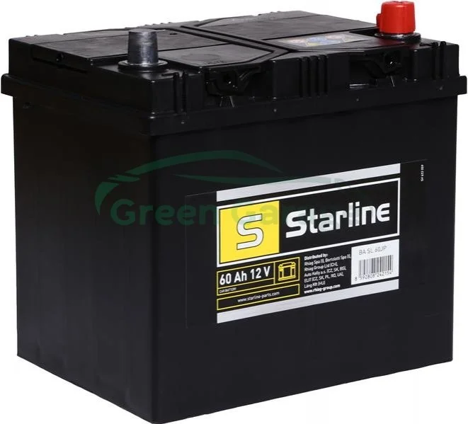 Акумулятор STARLINE BA SL 60JP (фото 1)