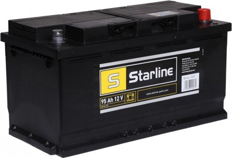 Акумулятор STARLINE BA SL 100P