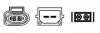Датчик ABS MOBILETRON ABEU011 (фото 1)