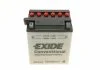 Аккумулятор 14Ah-12v Exide (EB14-A2) (134х89х166) L, EN145 EXIDE EB14A2 (фото 8)