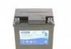 Аккумулятор 4Ah-12v Exide AGM (113х70х105),R,EN70 EXIDE AGM125 (фото 5)