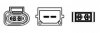 Датчик ABS MOBILETRON AB-EU113 (фото 2)
