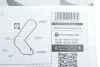 Ремень зубч. ГРМ OPEL ASTRA F, VECTRA A, B 1,7 TD (пр-во Gates) GATES 5193 XS (фото 2)