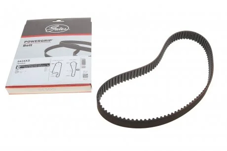 Ремень зубч. ГРМ DAEWOO MATIZ 0.8, MITSUBISHI LANCER 1.3, 1.5 (пр-во Gates) GATES 5434 XS