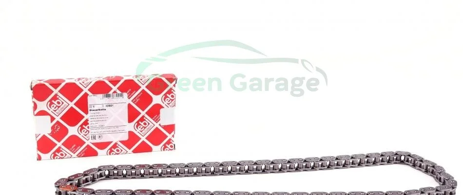 Ланцюг ГРМ MB OM651 цільний (вир-во FEBI) FEBI BILSTEIN 33901 (фото 1)