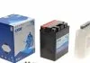 Аккумулятор 12Ah-12v Exide AGM (ETX14AH-BS) (134х89х164) L, EN210 EXIDE ETX14AHBS (фото 1)