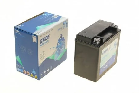 Аккумулятор EXIDE AGM1212M