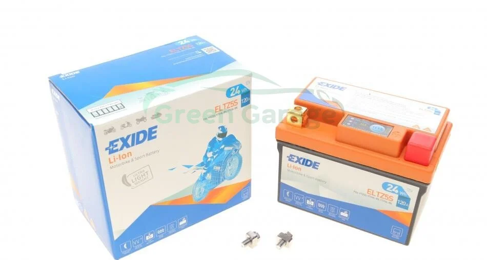 Акумулятор EXIDE ELTZ5S (фото 1)