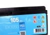 Акумулятор EXIDE EK1050 (фото 4)