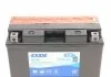 Аккумулятор 6,5Ah-12v Exide AGM (150х65х93),L,EN85 EXIDE ET7BBS (фото 6)