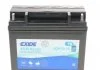 Аккумулятор 18Ah-12v Exide AGM (180х75х165),R,EN250 EXIDE AGM1218 (фото 4)