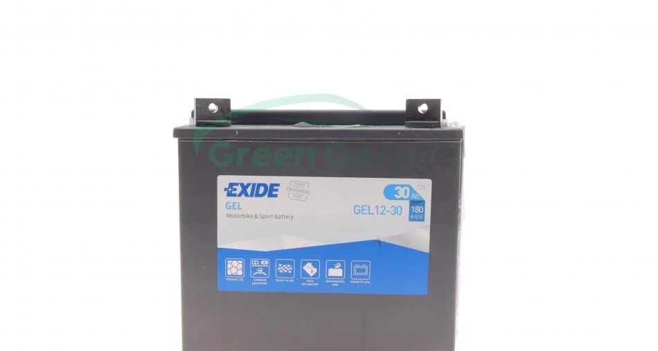 Акумулятор EXIDE GEL1230 (фото 1)