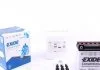 Аккумулятор 9Ah-12v Exide (12N9-3B) (135х75х139) R, EN85 EXIDE 12N93B (фото 1)