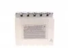 Аккумулятор 2,3Ah-12v Exide AGM (ETR4A-BS) (113х48х85) R, EN35 EXIDE ETR4ABS (фото 2)