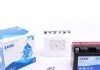 Аккумулятор 11,2Ah-12v Exide AGM (ETZ14-BS) (150х87х110) L, EN205 EXIDE ETZ14BS (фото 1)