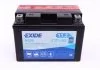 Аккумулятор 11,2Ah-12v Exide AGM (ETZ14-BS) (150х87х110) L, EN205 EXIDE ETZ14BS (фото 4)