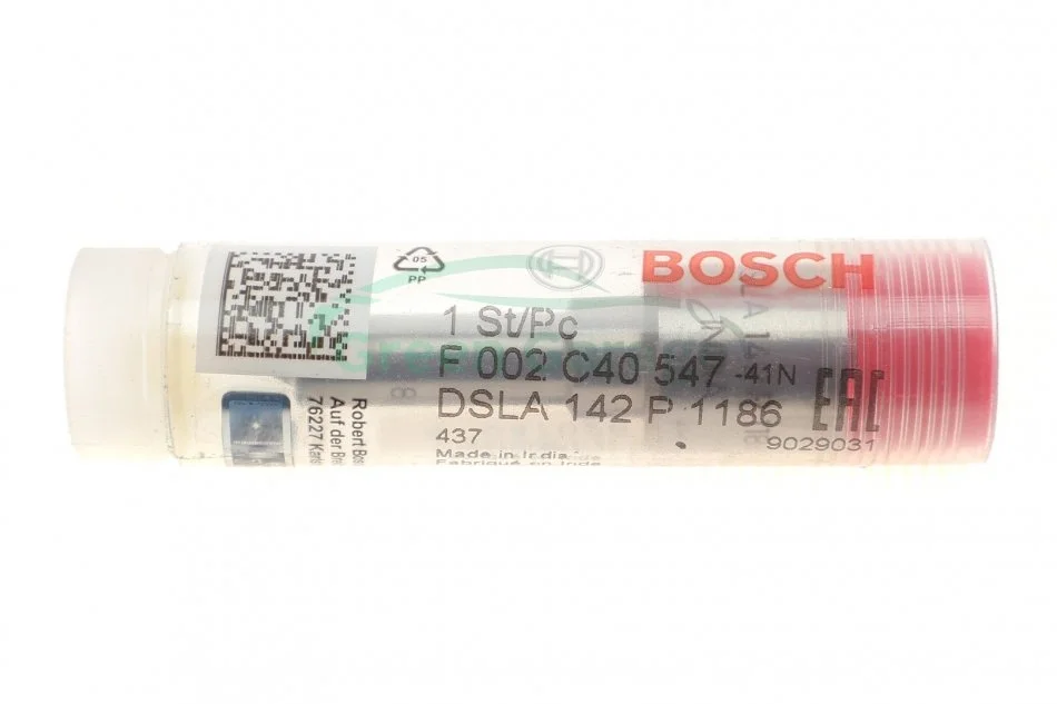 Наконечник інжектора (форсунка) BOSCH F 002 C40 547 (фото 1)