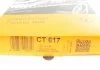 Пас ГРМ Fiat Tipo/Brava 1.9D/TD 89-01 (22x173z) CONTITECH CT 617 (фото 5)