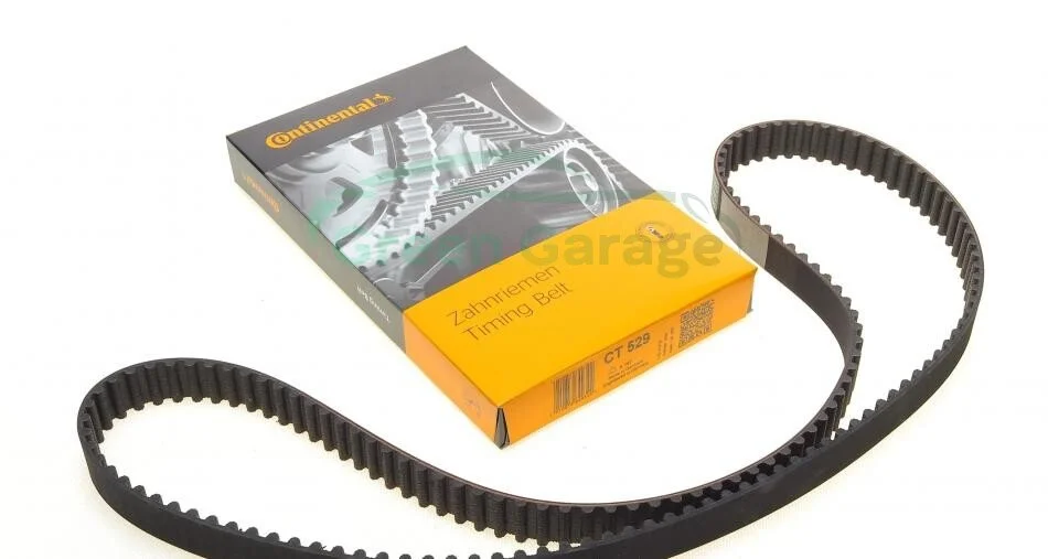 Пас ГРМ Opel Kadett CONTITECH CT 529 (фото 1)