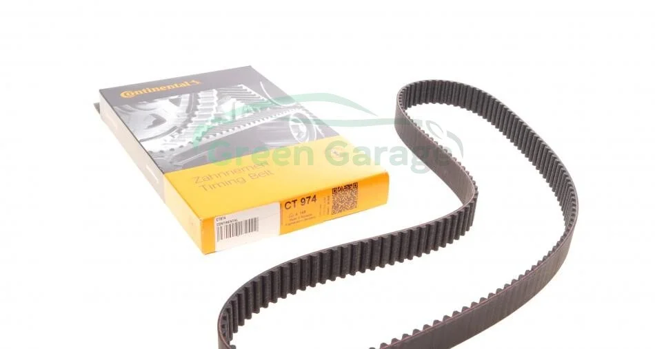 Комплект пасу ГРМ Land Rover 1.8 16V 98-06/Rover 4 CONTITECH CT 974 (фото 1)