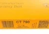 Пас ГРМ Kia Sportage/Mazda 626 2.0 16V 94-03 (25x1 CONTITECH CT 790 (фото 6)