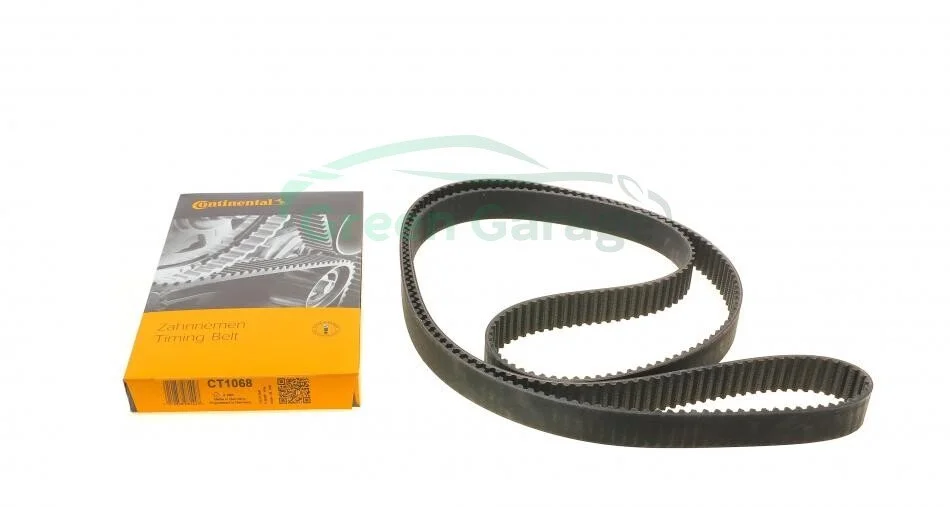 Пас ГРМ Audi A4/ A6/ A8 3.0 00-06 (30x281z) CONTITECH CT 1068 (фото 1)