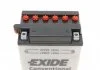 Аккумулятор 14Ah-12v Exide (EB14L-A2) (134х89х166) R, EN145 EXIDE EB14LA2 (фото 8)