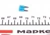 Предохранитель mini 15A (пр-во Bosch) BOSCH 1 987 529 031 (фото 2)