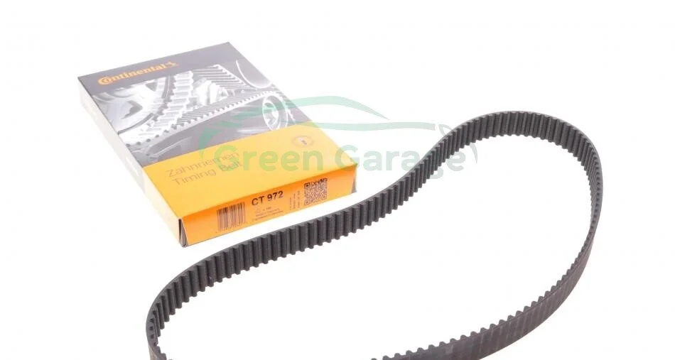 Пас ГРМ Mazda 323/626 1.8/1.9 16V 91-00 (25x133z) CONTITECH CT 972 (фото 1)