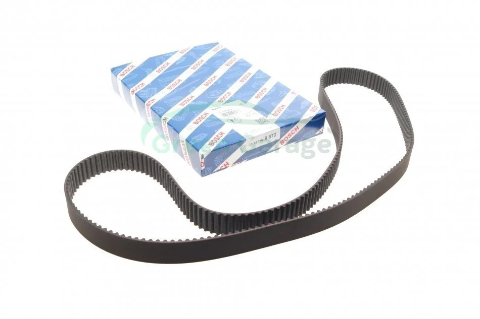 РЕМЕНЬ ЗУБЧАТЫЙ (Пр-во Bosch) BOSCH 1 987 949 672 (фото 1)