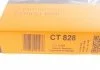 Пас ГРМ Toyota Corolla 1.3/1.4i 92-00 (26x124z) CONTITECH CT 828 (фото 6)
