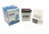 Аккумулятор 14Ah-12v Exide (EB14-B2) (134х89х166) L, EN145 EXIDE EB14B2 (фото 1)