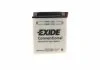 Аккумулятор 14Ah-12v Exide (EB14-B2) (134х89х166) L, EN145 EXIDE EB14B2 (фото 6)
