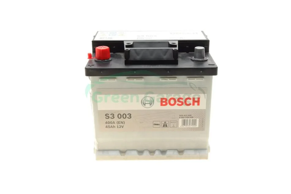 Акумуляторна батарея 45А BOSCH 0 092 S30 030 (фото 1)