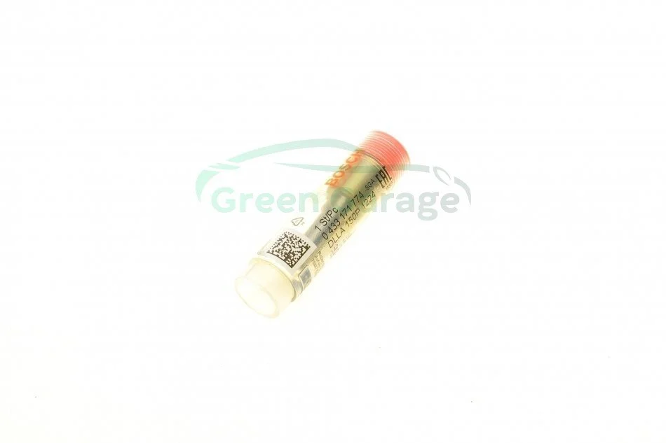 Розпилювач інжектора CR FIAT DOBLO, DOBLO CARGO, DOBLO/MINIVAN, GRANDE PUNTO, IDEA, LINEA, PALIO, PANDA, PANDA/HATCHBACK, PUNTO, PUNTO EVO, PUNTO EVO/HATCHBACK, PUNTO/HATCHBACK 1.3D 06.03- BOSCH 0433171774 (фото 1)