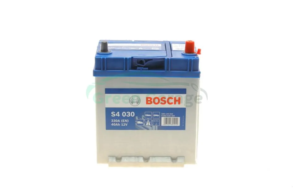 Акумуляторна батарея 40А BOSCH 0 092 S40 300 (фото 1)