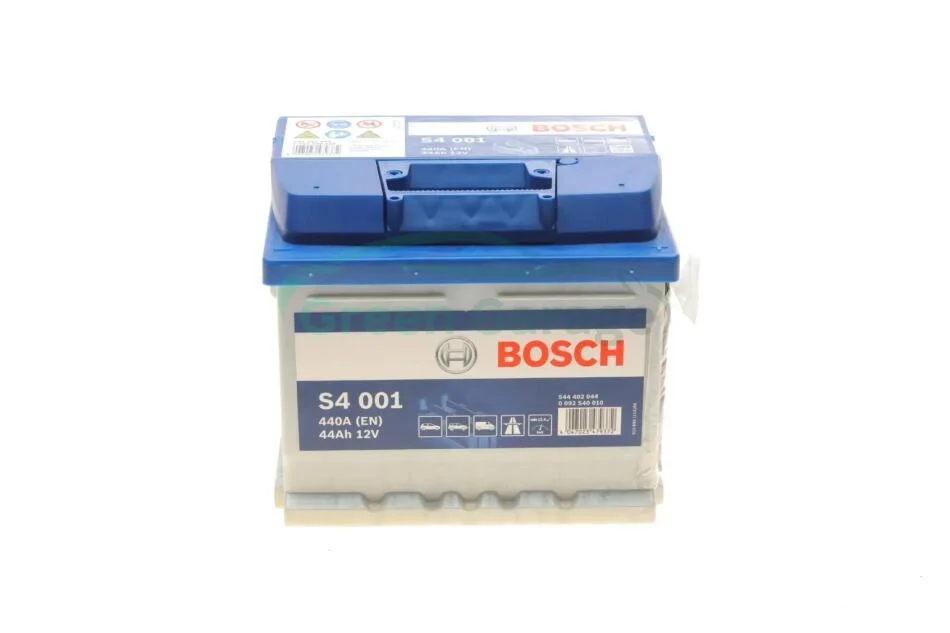 Акумуляторна батарея 44А BOSCH 0 092 S40 010 (фото 1)