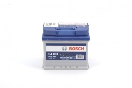 Акумуляторна батарея 44А BOSCH 0 092 S40 010