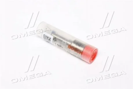 Розпилювач інжектора CR CHRYSLER VOYAGER IV JEEP CHEROKEE LDV MAXUS 2.5D/2.8D 02.00-12.09 BOSCH 0433171641