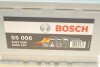 Акумуляторна батарея 63А BOSCH 0 092 S50 060 (фото 9)