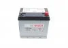 Акумулятор Bosch 12В/45Аг/300А/10,78кг BOSCH 0 092 S30 160 (фото 1)