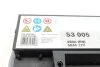 Акумуляторна батарея 56А BOSCH 0 092 S30 050 (фото 4)