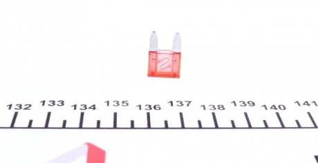 Предохранитель mini 10A (пр-во Bosch) BOSCH 1 987 529 030