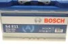 Акумуляторна батарея 80А BOSCH 0092S4E111 (фото 11)